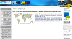 Desktop Screenshot of global-hydrogen-bus-platform.com